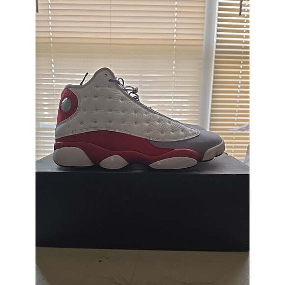 Size 12 - Air Jordan 13 Retro 2014 Grey Toe main image 5
